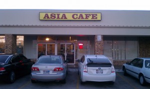 Asia Cafe